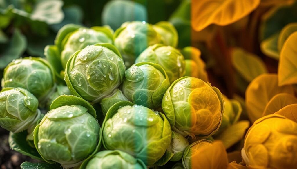 Brussels sprouts
