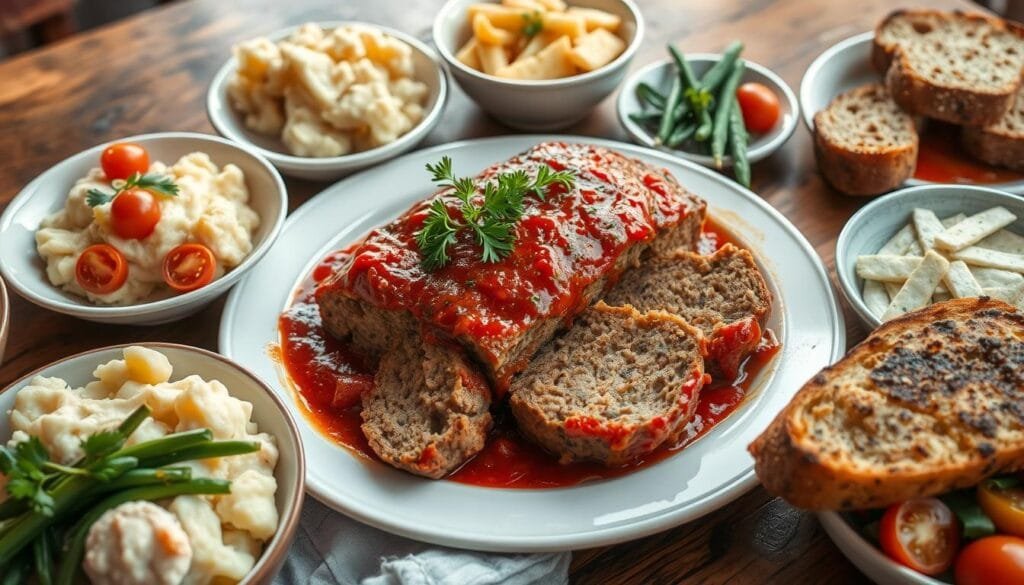 Italian meatloaf side dishes