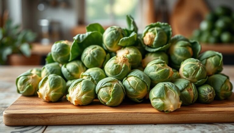are brussel sprouts root vegetables