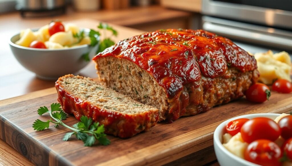 baked meat loaf baked meat loaf