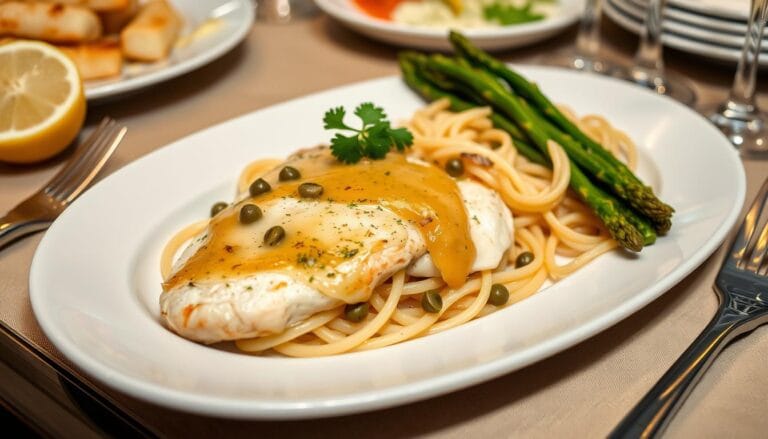 cheesecake factory chicken piccata recipe