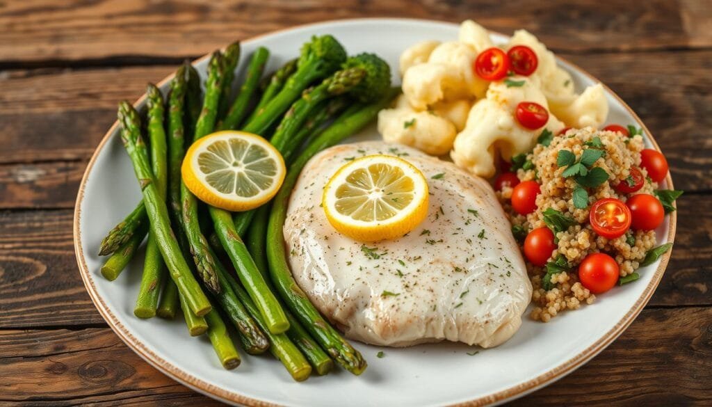 chicken piccata side dishes