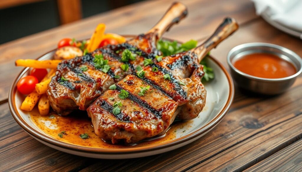 chop mutton chop mutton