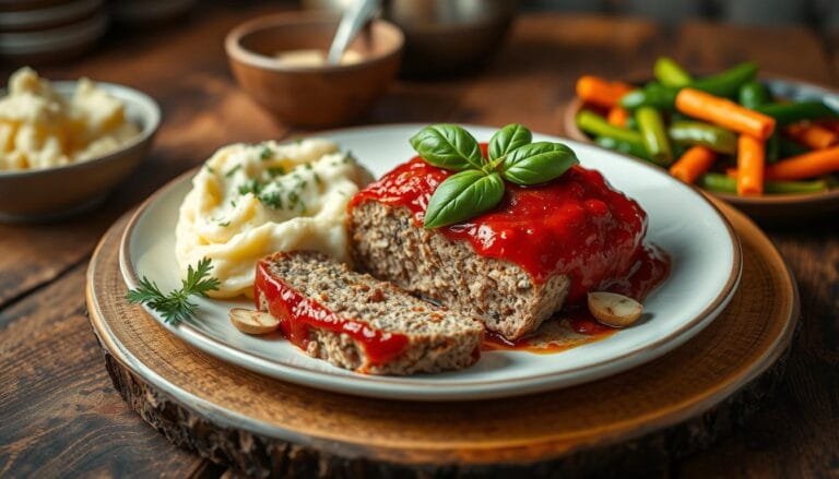 easy recipes italian meatloaf