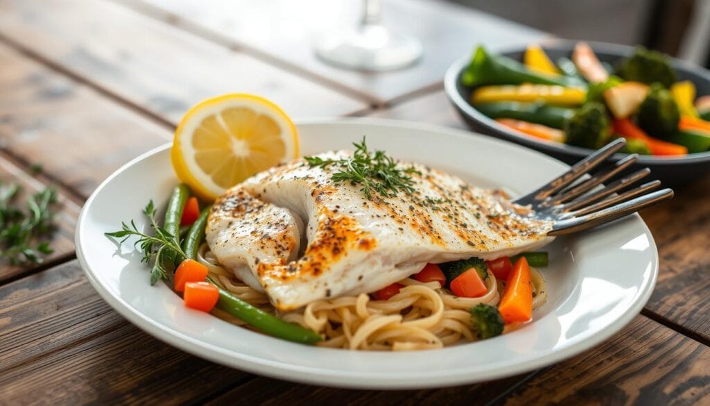 healthy baked flounder healthy baked flounder
