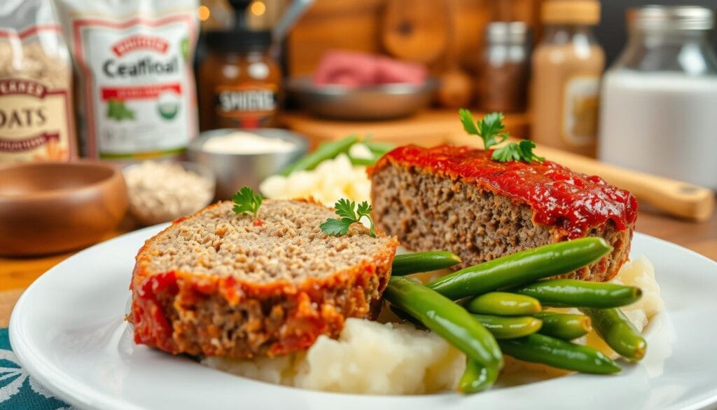meatloaf recipe with oatmeal meatloaf recipe with oatmeal