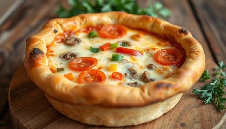 pizza pot pie