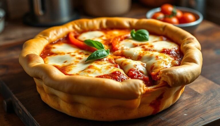 pizza pot pie chicago recipe