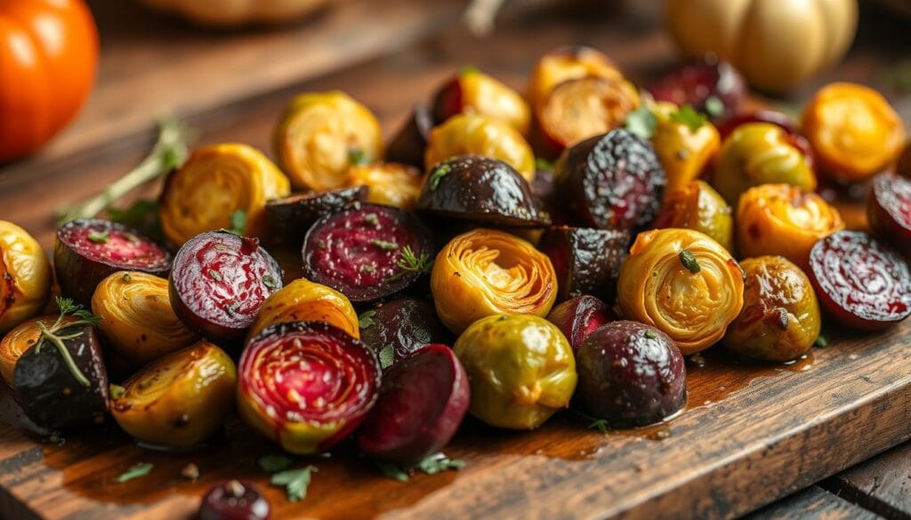 roasted vegetable medley roasted vegetable medley