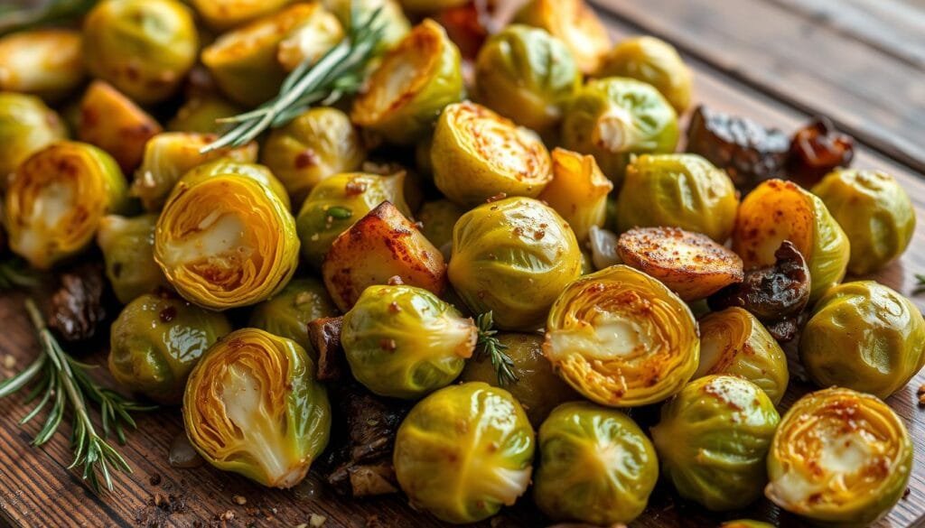 seasoning roasted vegetables