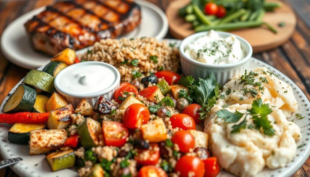 side dishes for grilled lamb side dishes for grilled lamb