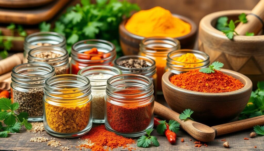 spice blends spice blends