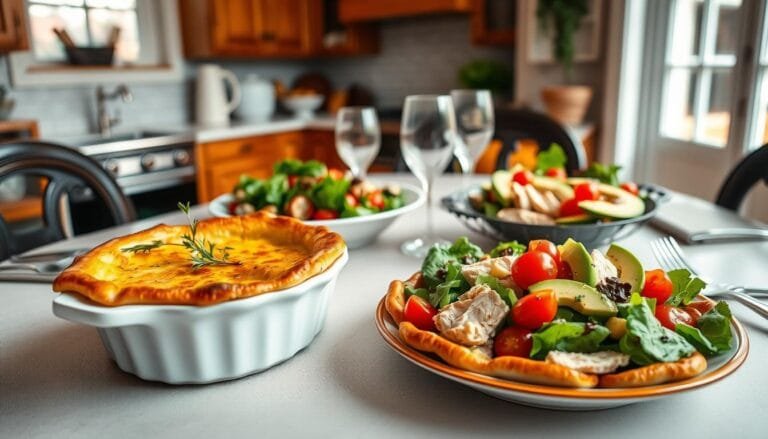 2 Leftover Turkey Recipes