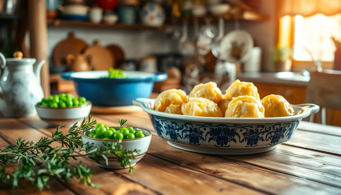 4 ingredient dinner chicken and dumplings