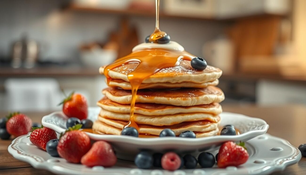 American pancake - Food