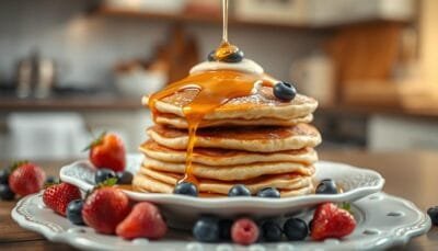 American pancake - Food