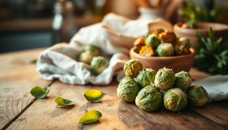 Brussels sprouts recipe