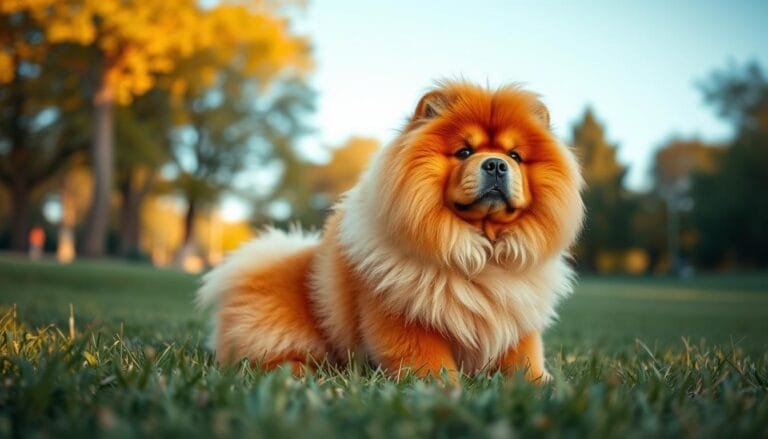 Chow Chow - Dog breed