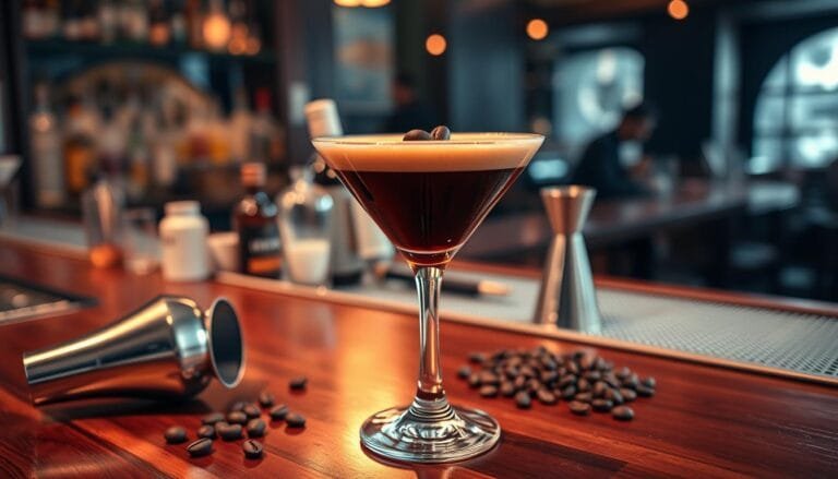 Espresso martini - Cocktail
