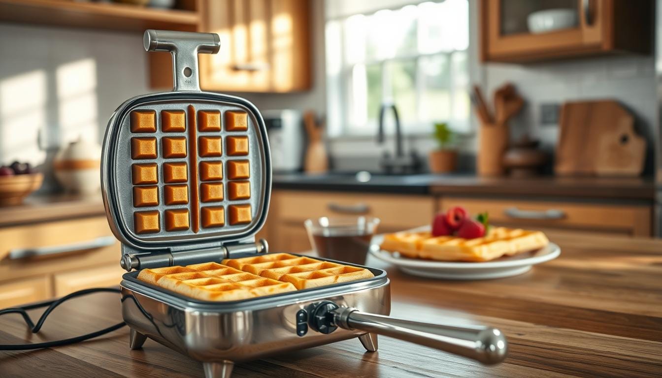 Waffle - Dish
