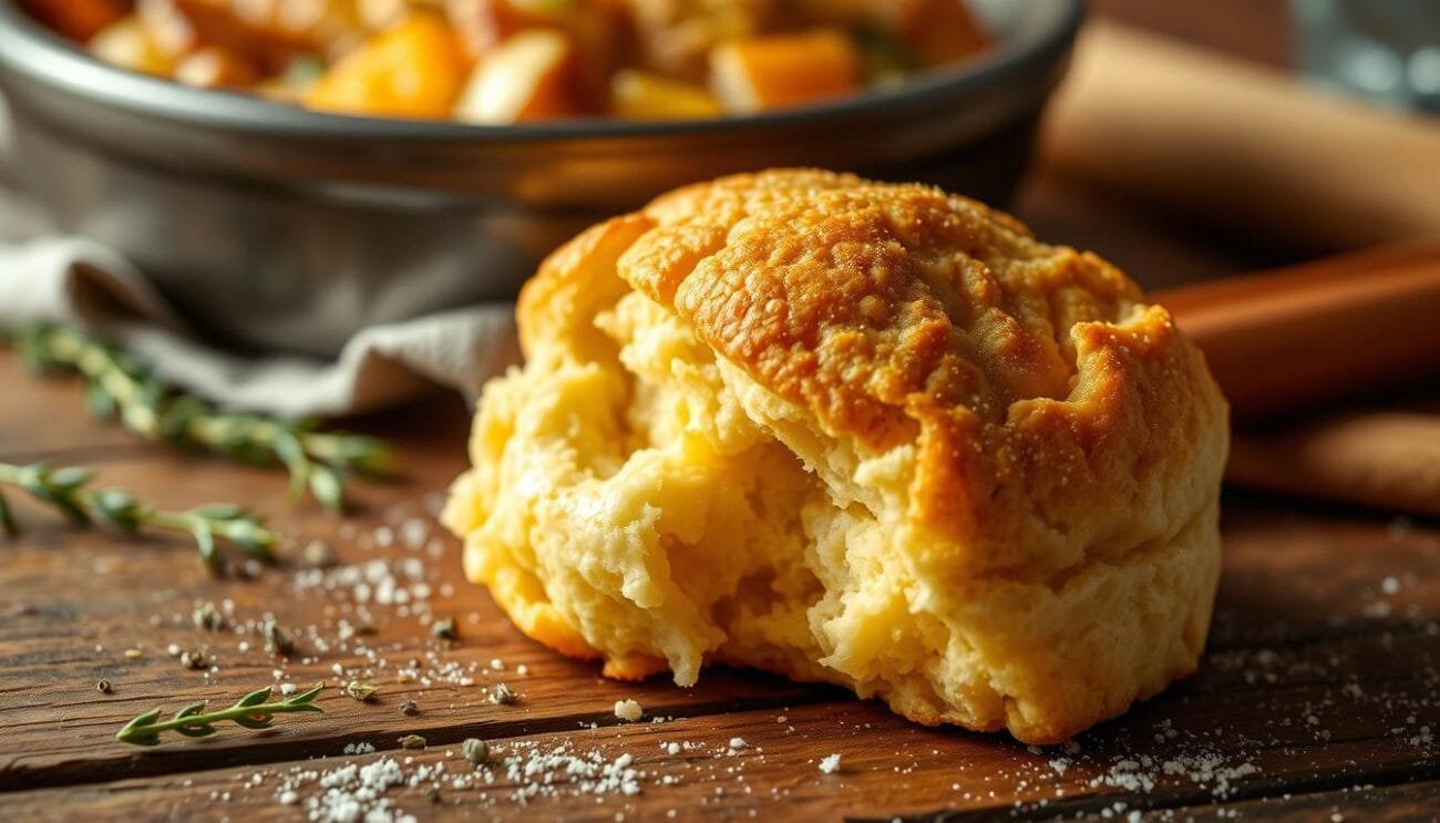 cheddar bay biscuit