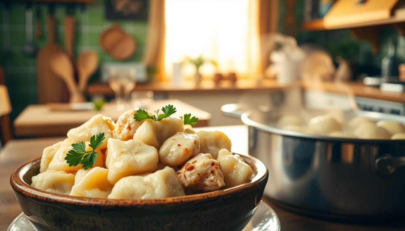 chicken and dumplings chicken and dumplings