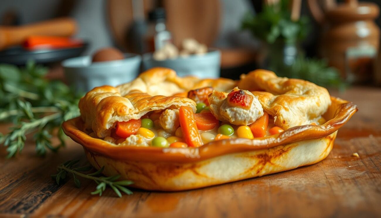 chicken cobbler recipe