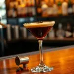 espresso martini recipe