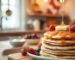 fluffy pancake recipe