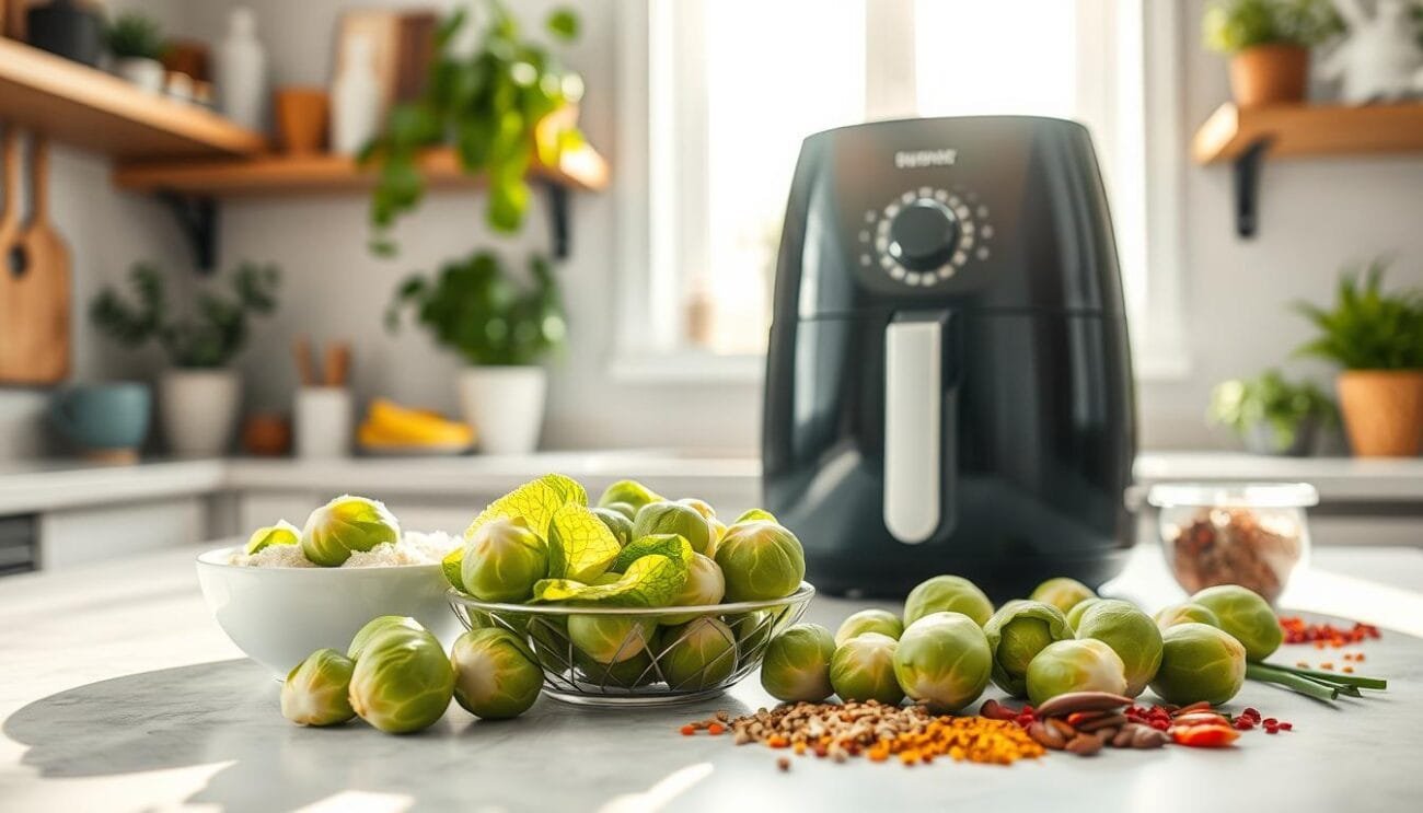 sprouts air fryer